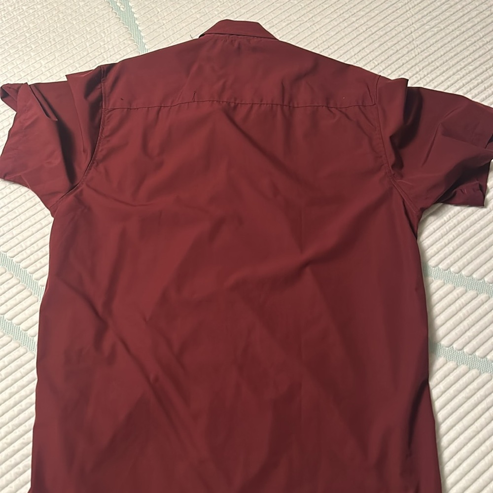 Large Dixxon button down - Picture 4 of 4
